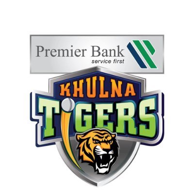 Profile Picture of Khulna Tigers (@KhulnaTigersBD) on Twitter