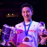 Profile Picture of 桃田健斗 (@momota.kento_fc) on Instagram