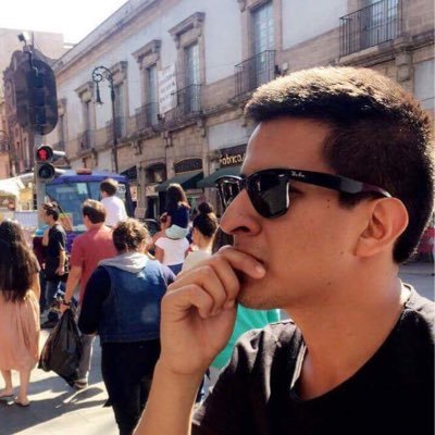 Profile Picture of Benjamín Barajas (@BenBarajasOrtiz) on Twitter