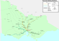 Profile Picture of Robinvale railway lineon Wikipedia