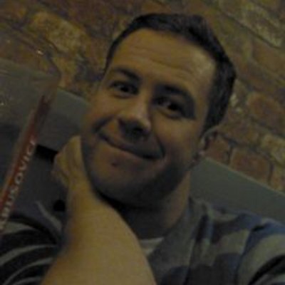 Profile Picture of Ron Stevenson (@RonaldStevenson) on Twitter