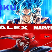 Profile Picture of GOKU E ALEX MARVEL  (@gokuealexmarvel) on Youtube