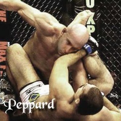 Profile Picture of James Peppard (@peppard83) on Twitter