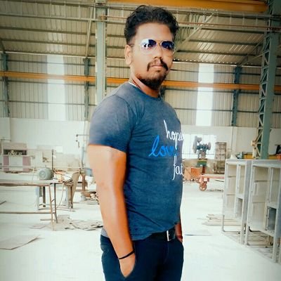 Profile Picture of James Das (@jamesdas80) on Twitter