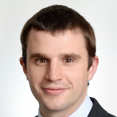 Profile Picture of Steve Moseley (@SteveMoseleyPwC) on Twitter