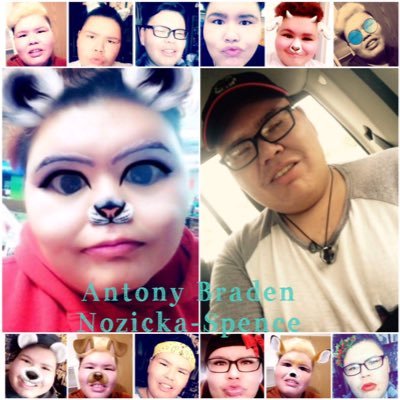 Profile Picture of AntonyNozicka-Spence (@Spence07Tony) on Twitter