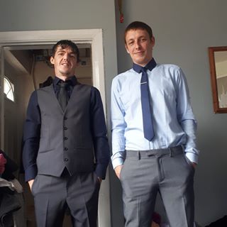 Profile Picture of Daniel Burbidge (@daniel.burbidge.3) on Facebook