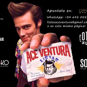 Profile Picture of Listas Ace Ventura (@aceventurabcn) on Pinterest