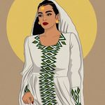 Profile Picture of kedir tebeb (@habesha_dress_kedir) on Instagram
