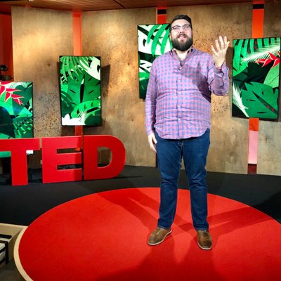 Profile Picture of Corey Holmer (@coreyholmer) on Twitter