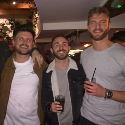 Profile Picture of Greg Graham (@GregGraham95) on Twitter