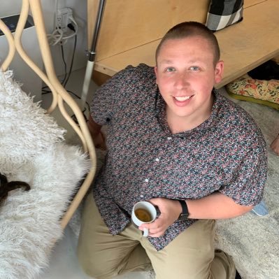Profile Picture of Brian Middleton (@BrianHunterJude) on Twitter