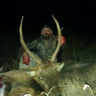 Eldon Williams - Twitter Profile Picture of Eldon Williams (@crzyelk) on Twitter