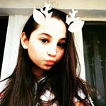 Profile Picture of Bella_Simon😘😝😋 (@bella_simon_) on Instagram