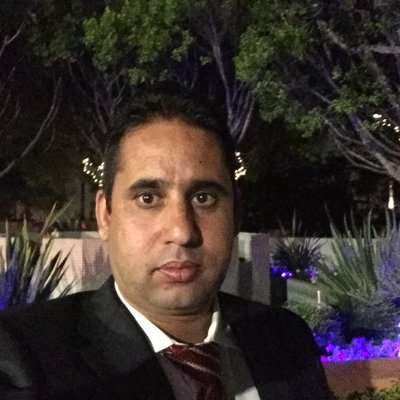 Profile Picture of Noor Ahmad Amin (@AminKhan2014) on Twitter