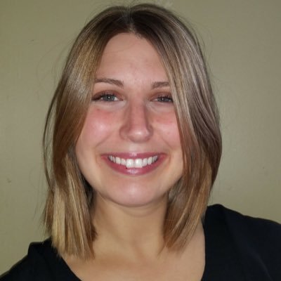 Profile Picture of Cassie Jo Fogarty (@cassiejfogarty) on Twitter