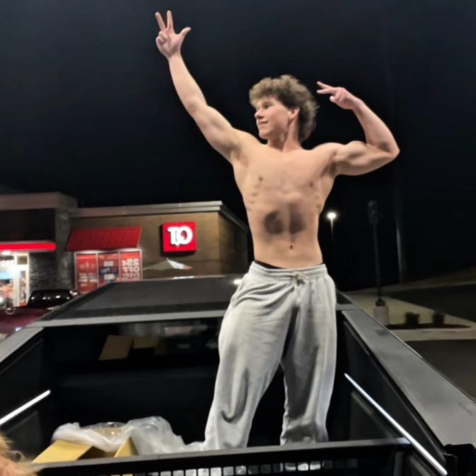 Profile Picture of terrylifts (@terrylifts) on Tiktok