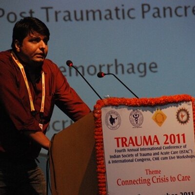 Profile Picture of Dr Gaurav Kohli (@gauravkohli1982) on Twitter