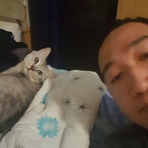 Profile Picture of Clark Mark Sakai (@Clark_Mark12) on Twitter