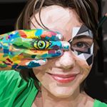 Profile Picture of Ginger Haggbloom (@bloomingart_design) on Instagram