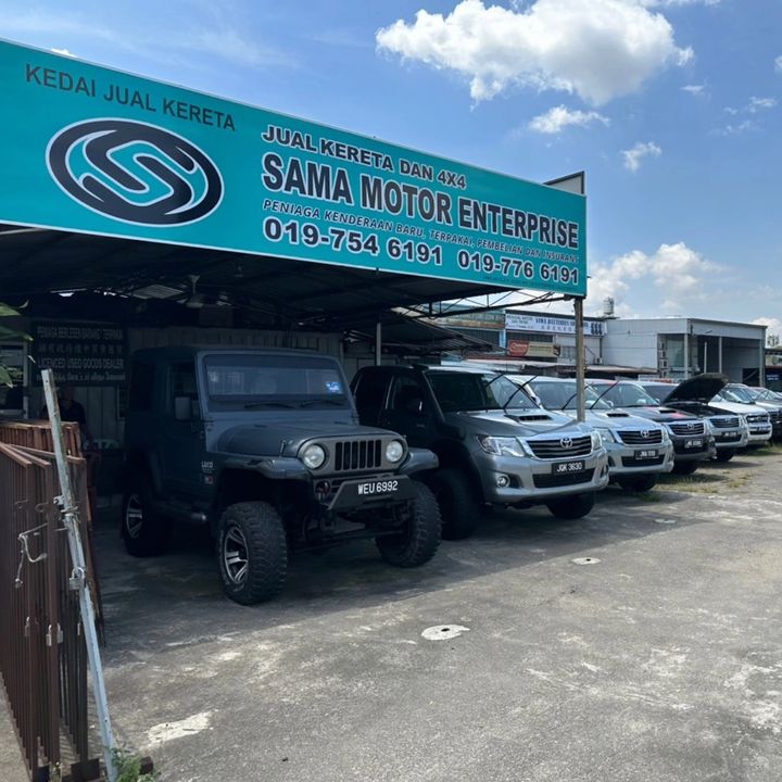 SAMA AUTO JB - Tiktok Profile Picture of SAMA AUTO JB (@adamlye688) on Tiktok