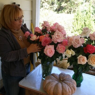 Profile Picture of Wendy Tilley (@thegarose) on Twitter