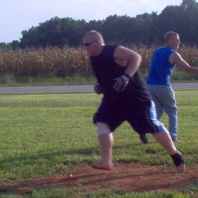 Profile Picture of James Hinkle (@childofgod17) on Twitter