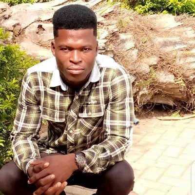 Profile Picture of Debar Joseph Kormah (@DebarKormah) on Twitter