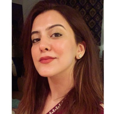 Profile Picture of Roha Nadeem (@RohaNadym) on Twitter