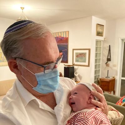 Profile Picture of יונתן הלוי Jonathan Halevy (@HalevyJonathan) on Twitter