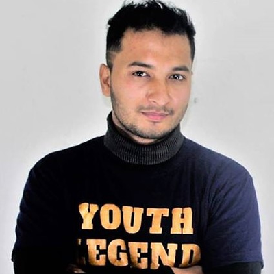 Profile Picture of Babu Mohan (@Nahom_Pain) on Twitter