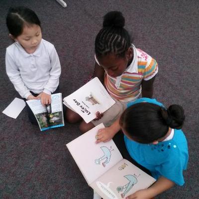 Profile Picture of Dr. Anita Waters (@Waters1stgrade) on Twitter