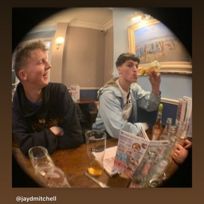 Profile Picture of JOE C (@joe_craven_) on Twitter