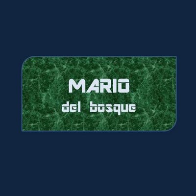 Profile Picture of Mario Del Bosque (@@MadBosque) on Twitter