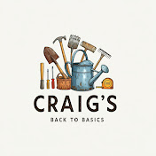 Profile Picture of Craig's Back To Basics (@craigsbacktobasics) on Youtube