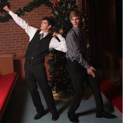 Profile Picture of Patrick Griffey (@PatrickGriffey) on Twitter