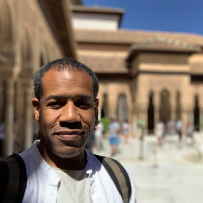 Profile Picture of Gregory Pardlo (@Pardlo) on Twitter