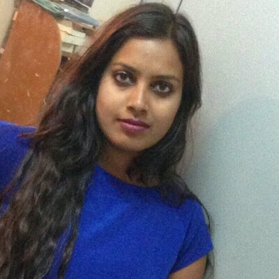 Profile Picture of MONALISA SINGH (@SinghMonalisa) on Twitter