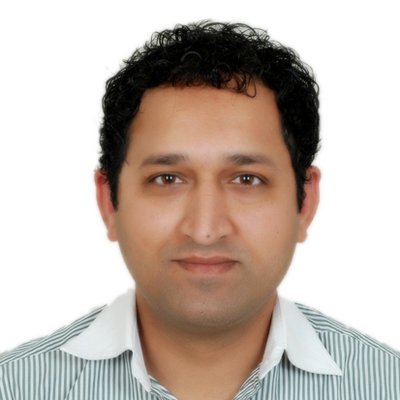 Profile Picture of Amit Oberoi (@BakalarsWedlow) on Twitter