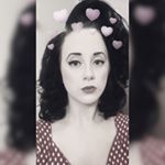 Profile Picture of Kelly-Doll Vixen (@kellydollpinup) on Instagram