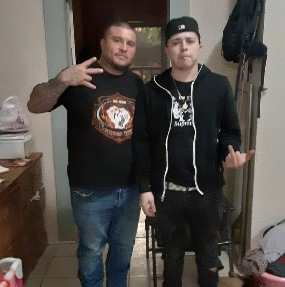 Profile Picture of Joeytrouble Travieso (@210trouble15) on Poshmark