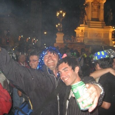 Profile Picture of Daniel Mellado (@__REAL) on Twitter