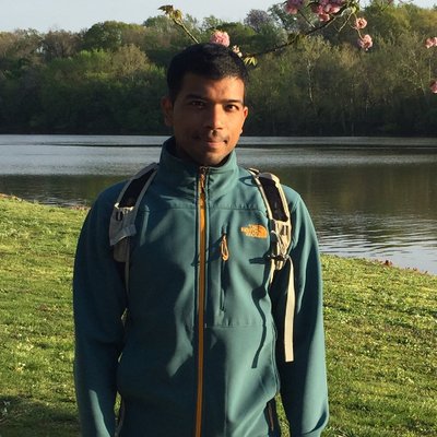 Profile Picture of Kamesh Krishnamurthy (@Kamesh_Kris) on Twitter