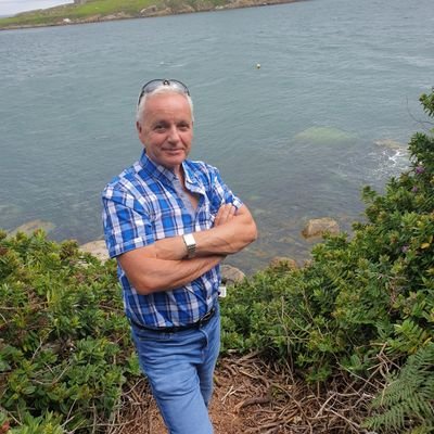 Profile Picture of Sean Crilly (@SeanCrillyIre) on Twitter