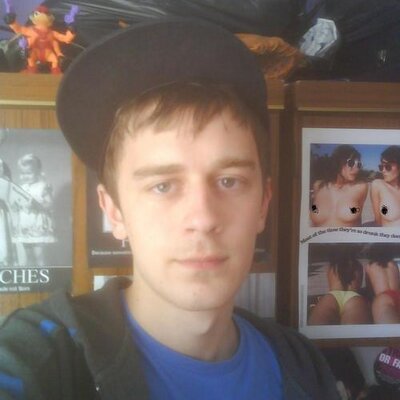 Profile Picture of Nick Pharo (@nickpharo) on Twitter