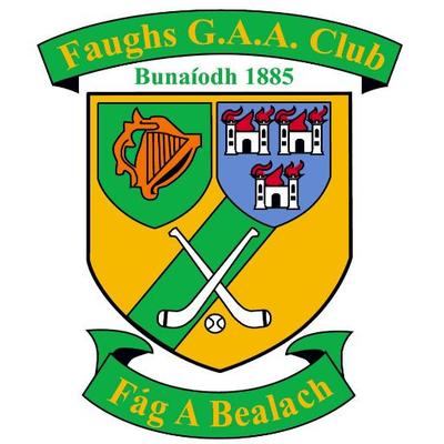 Profile Picture of Faughs GAA Club (@FaughsGAA) on Twitter