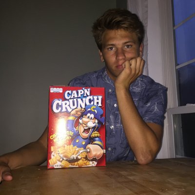 Profile Picture of Nathan McCallum (@Nathan2McCallum) on Twitter