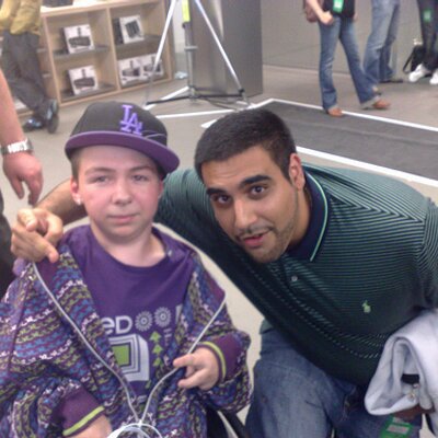 Profile Picture of David Fleck (@MightyDave4G) on Twitter