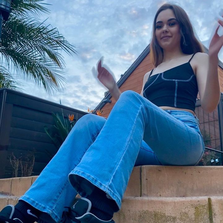 Profile Picture of Carly Rogers❤️ (@@carlyrogers) on Tiktok