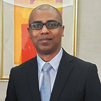 Profile Picture of Ibrahim Uvais (@uvaisi) on Twitter